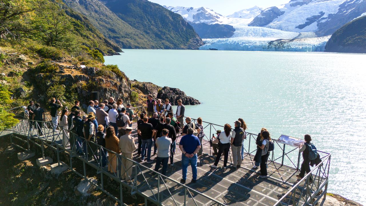 Schifffahrt Auf Dem Lago Argentino - Todo Glaciares
 foto 2