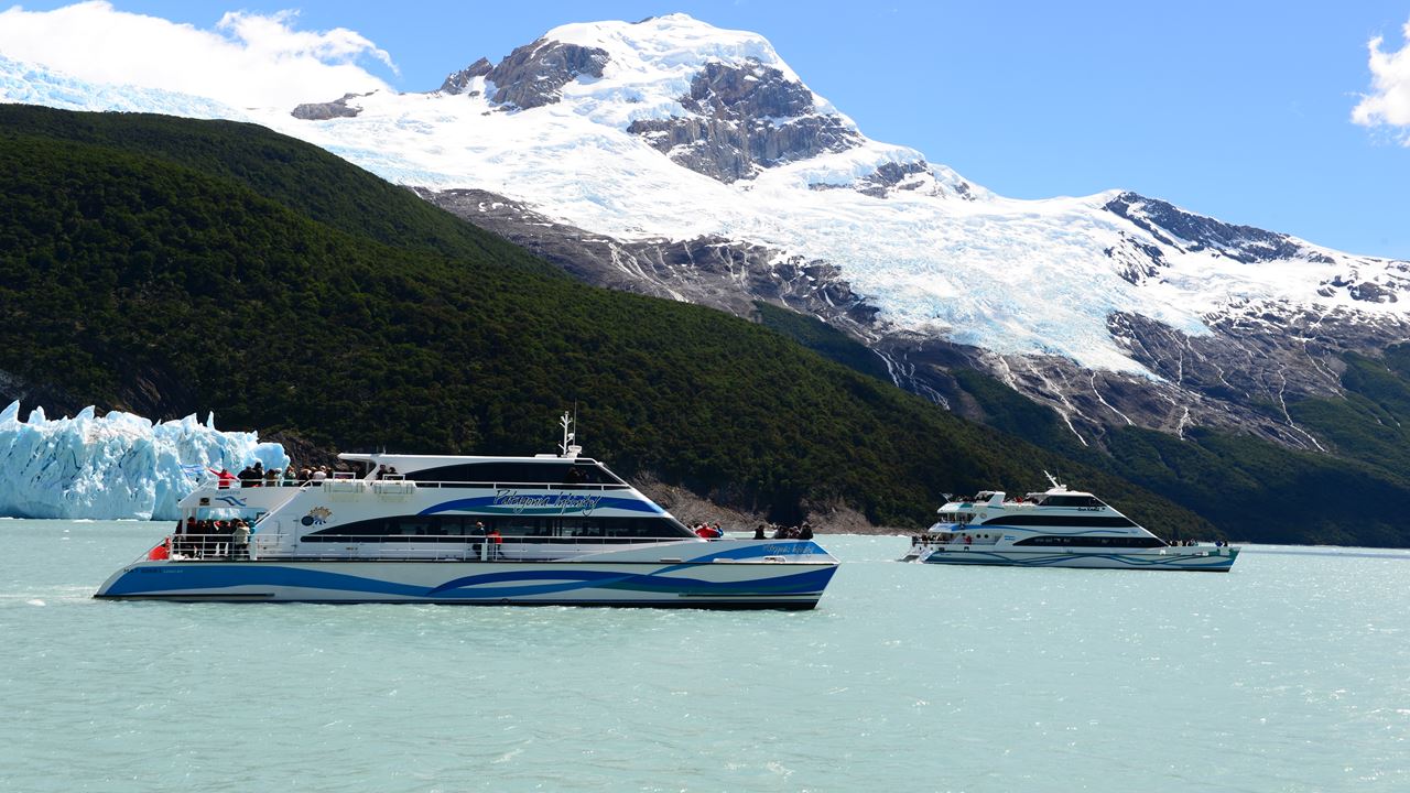 Schifffahrt Auf Dem Lago Argentino - Todo Glaciares
 foto 8