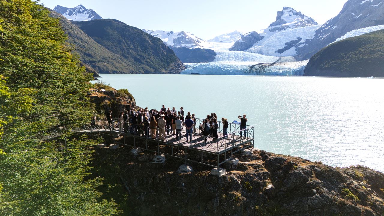 Schifffahrt Auf Dem Lago Argentino - Todo Glaciares
 foto 13