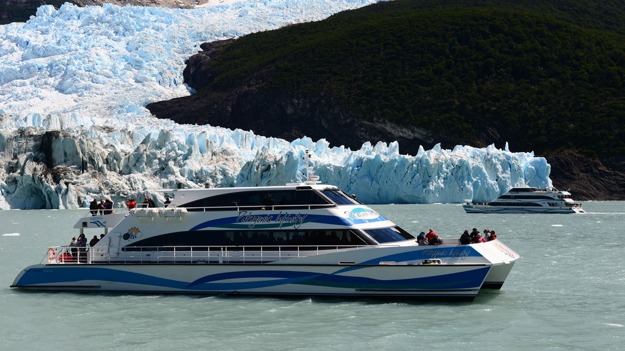 Schifffahrt Auf Dem Lago Argentino - Todo Glaciares
 foto 11