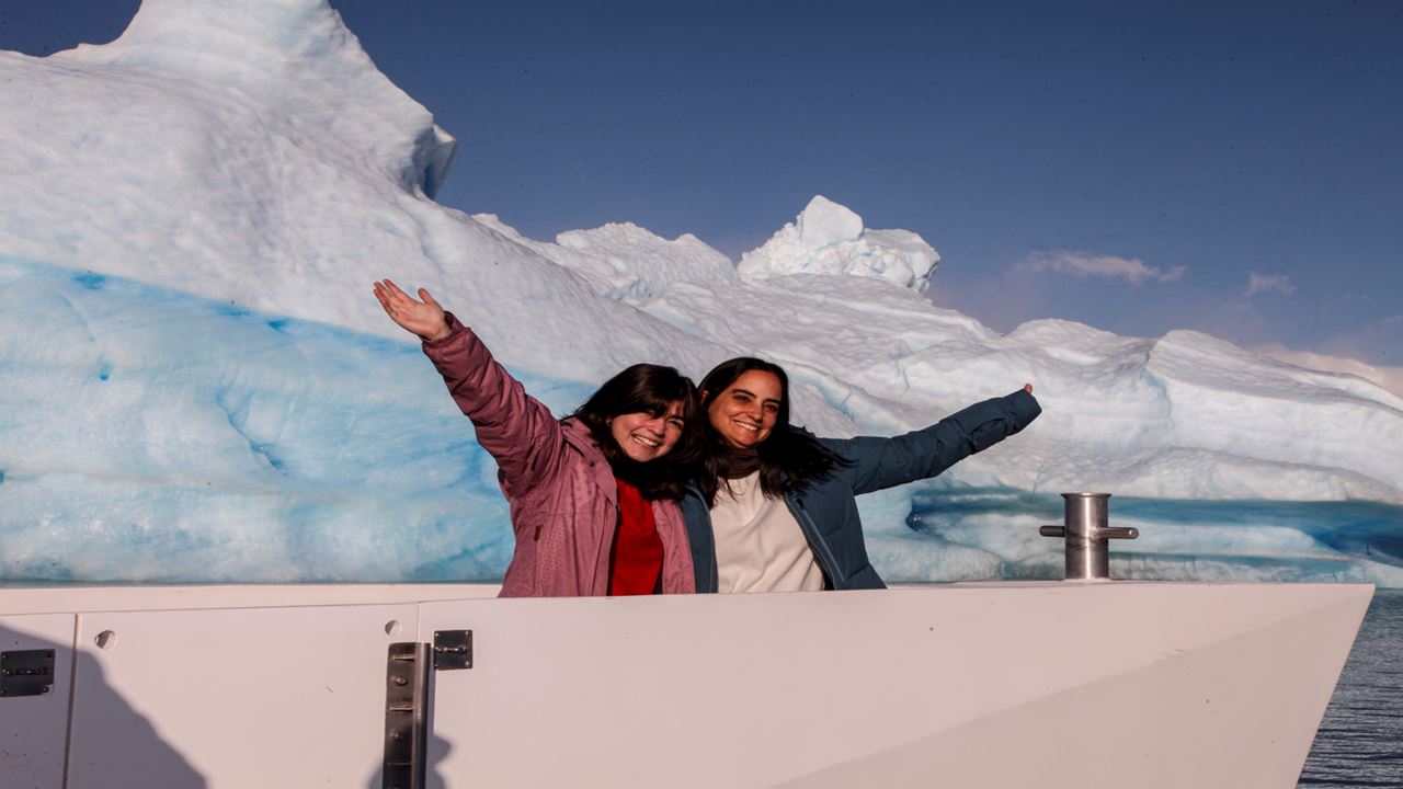 Schifffahrt Auf Dem Lago Argentino - Todo Glaciares
 foto 1