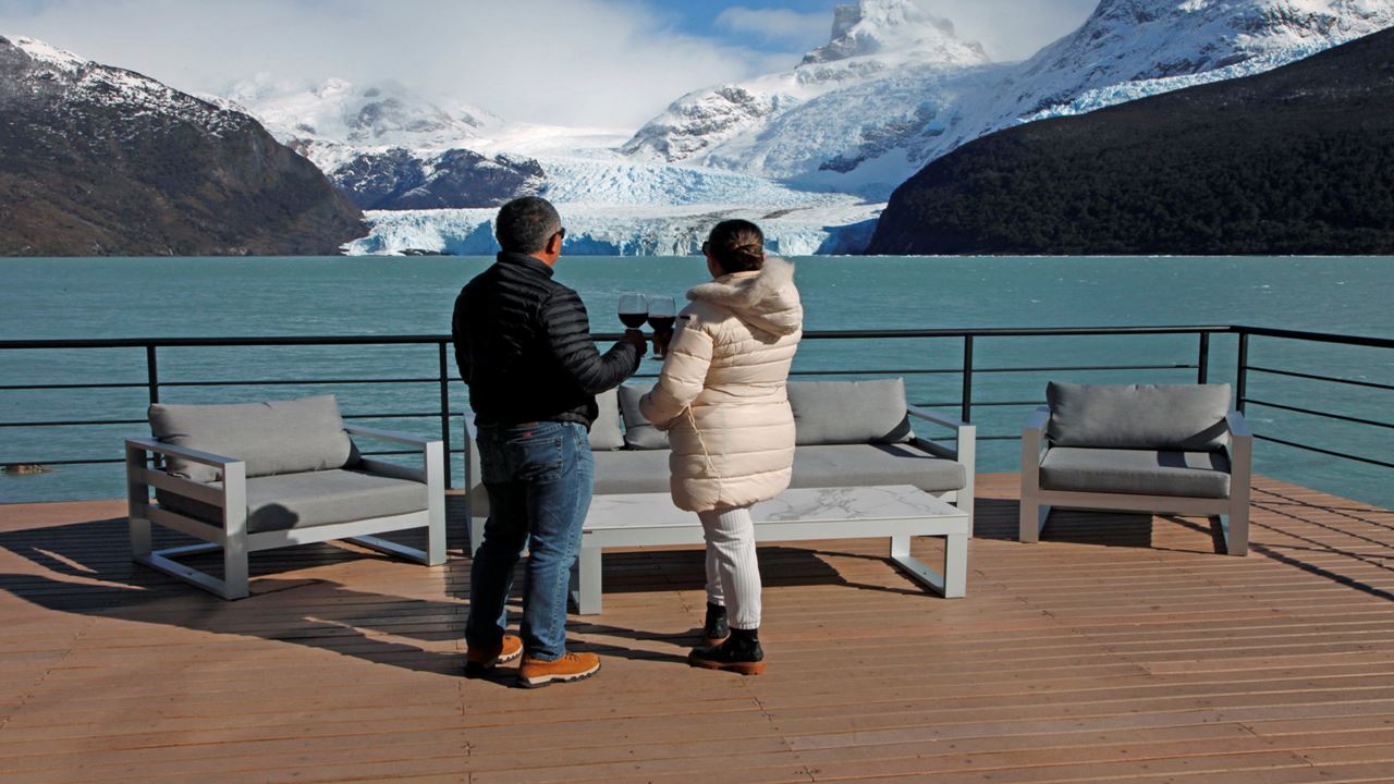 Schifffahrt Auf Dem Lago Argentino - Todo Glaciares
 foto 6