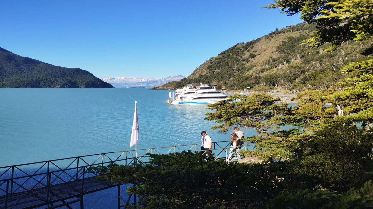 Schifffahrt Auf Dem Lago Argentino - Todo Glaciares
 foto 15