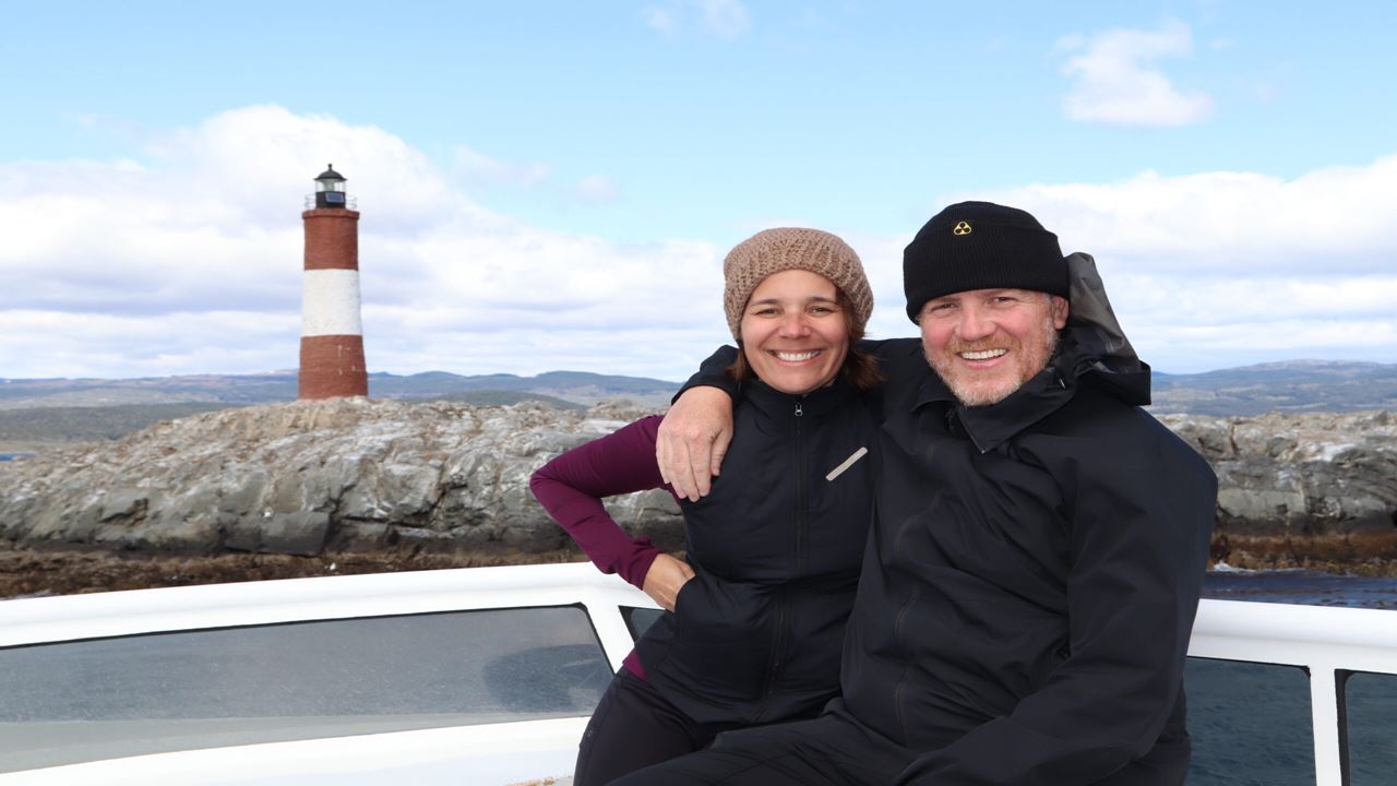 Beagle Channel Navigation And Walk With Penguins On Martillo Island
 foto 11