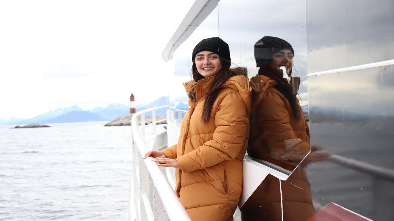 Beagle Channel Navigation And Walk With Penguins On Martillo Island
 foto 12