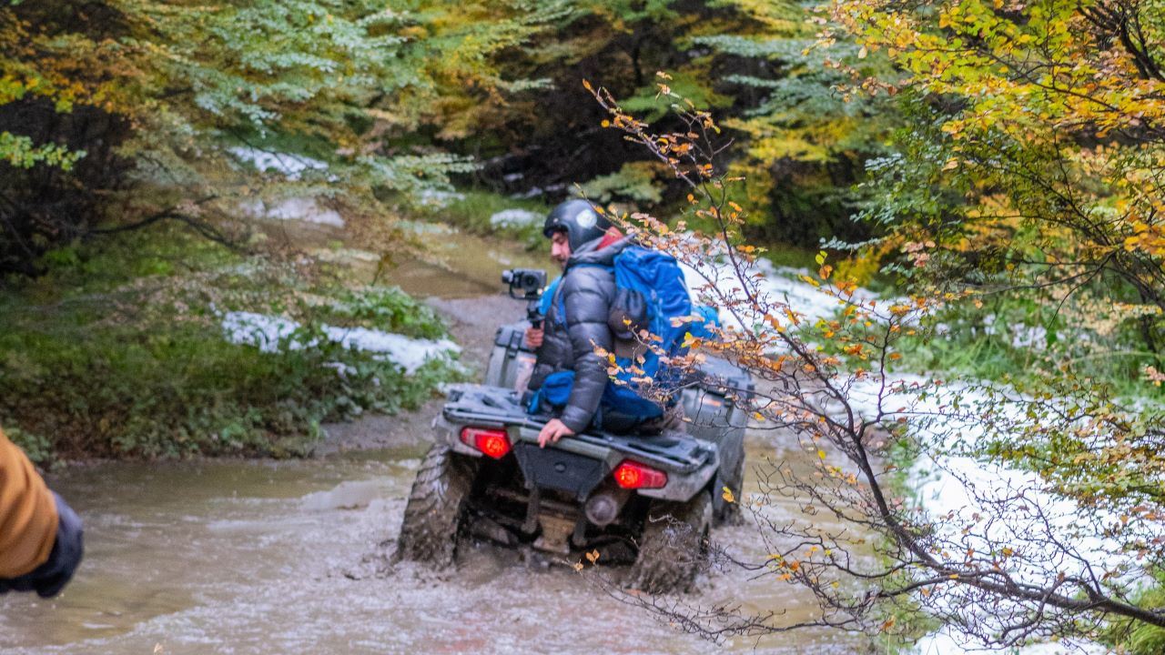 Trekking Und 4x4 Utv Abenteuer foto 5