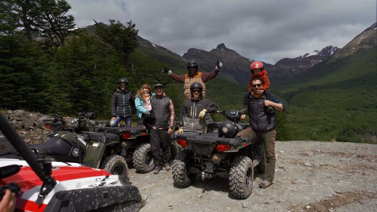 Trekking Und 4x4 Utv Abenteuer foto 4
