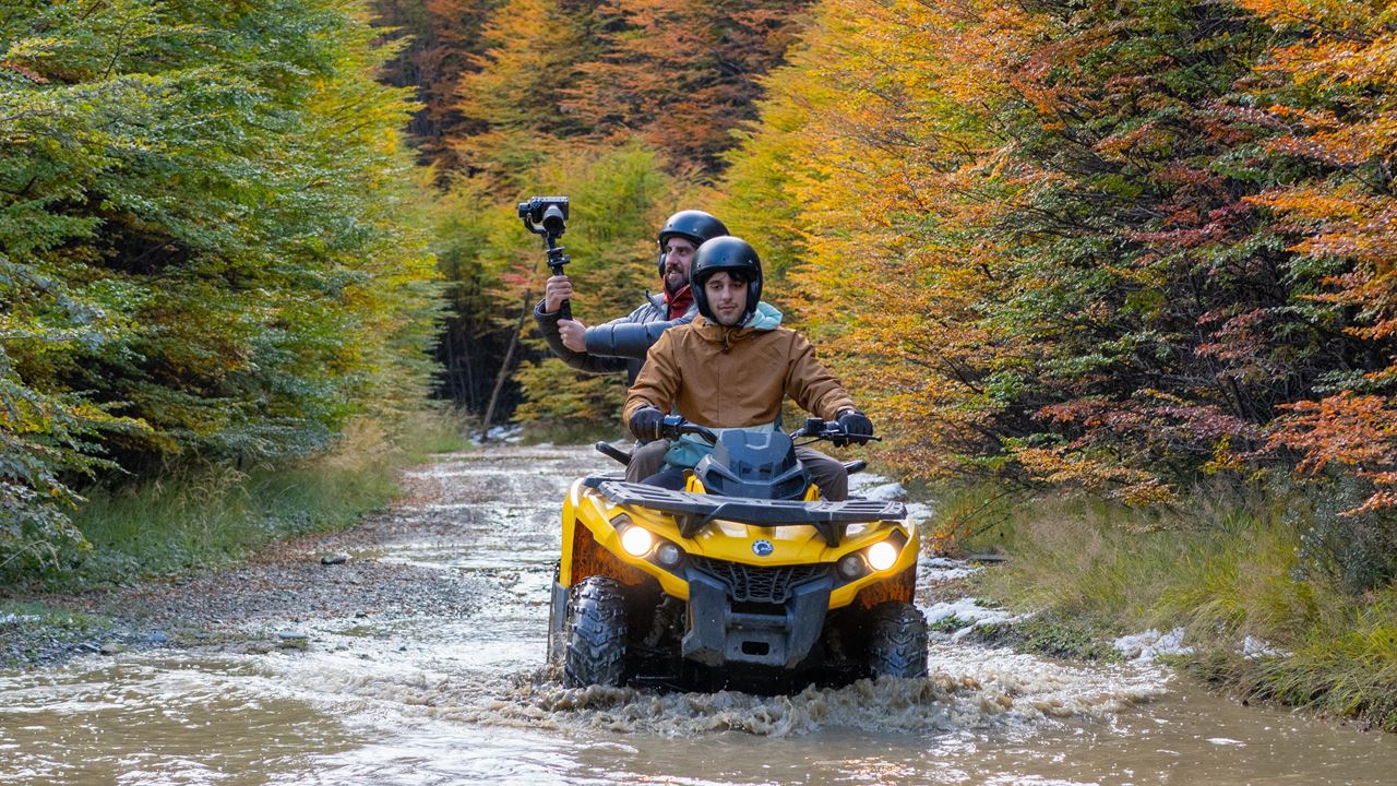 Trekking Und 4x4 Utv Abenteuer foto 1