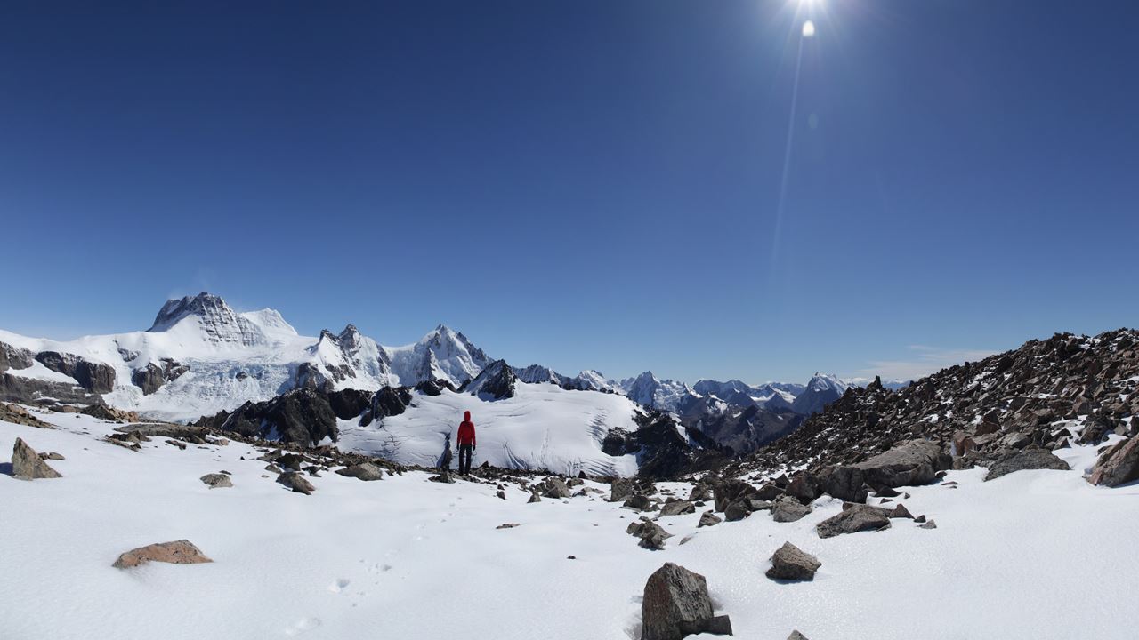 Loma Del Diablo-trekking foto 1