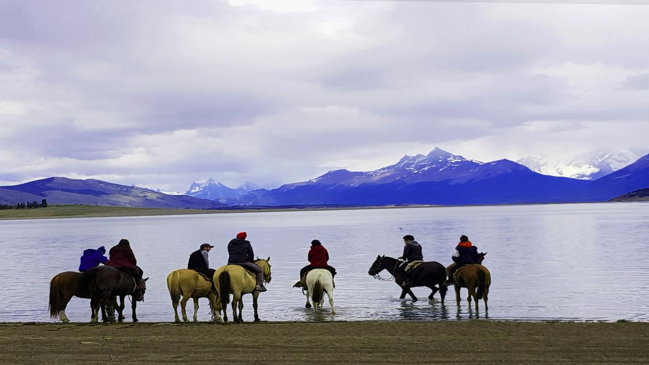 River Mitre Riding foto 4