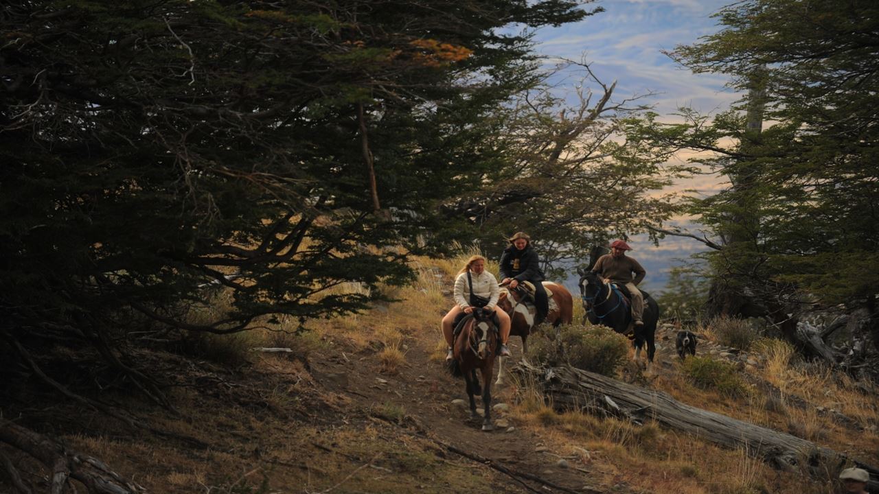Cabalgata En El Cerro Frías foto 10
