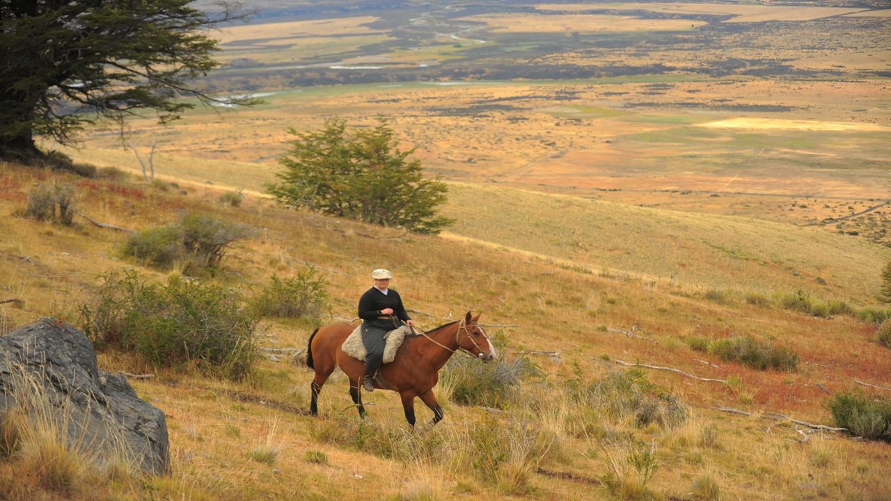 Cabalgata En El Cerro Frías foto 2