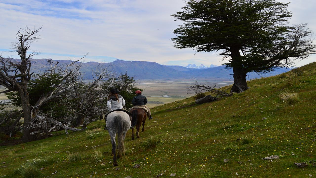 Cabalgata En El Cerro Frías foto 6
