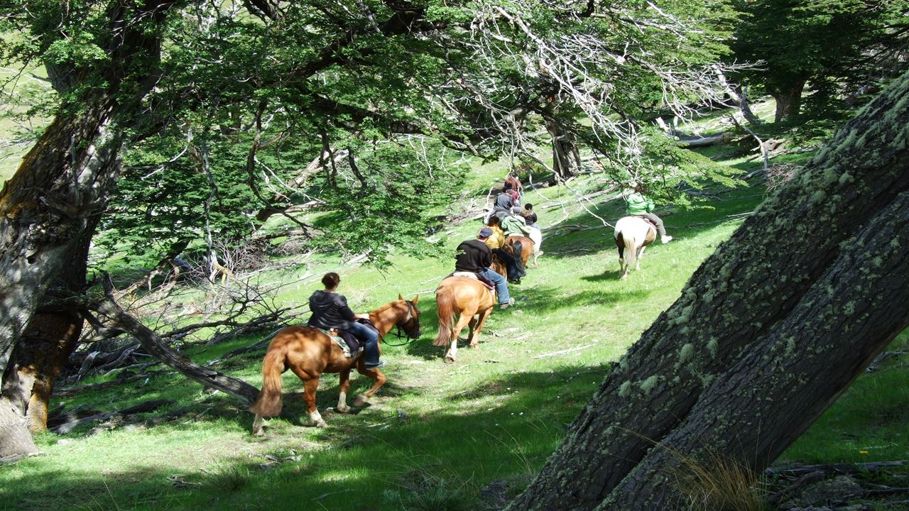 Cabalgata En El Cerro Frías foto 11