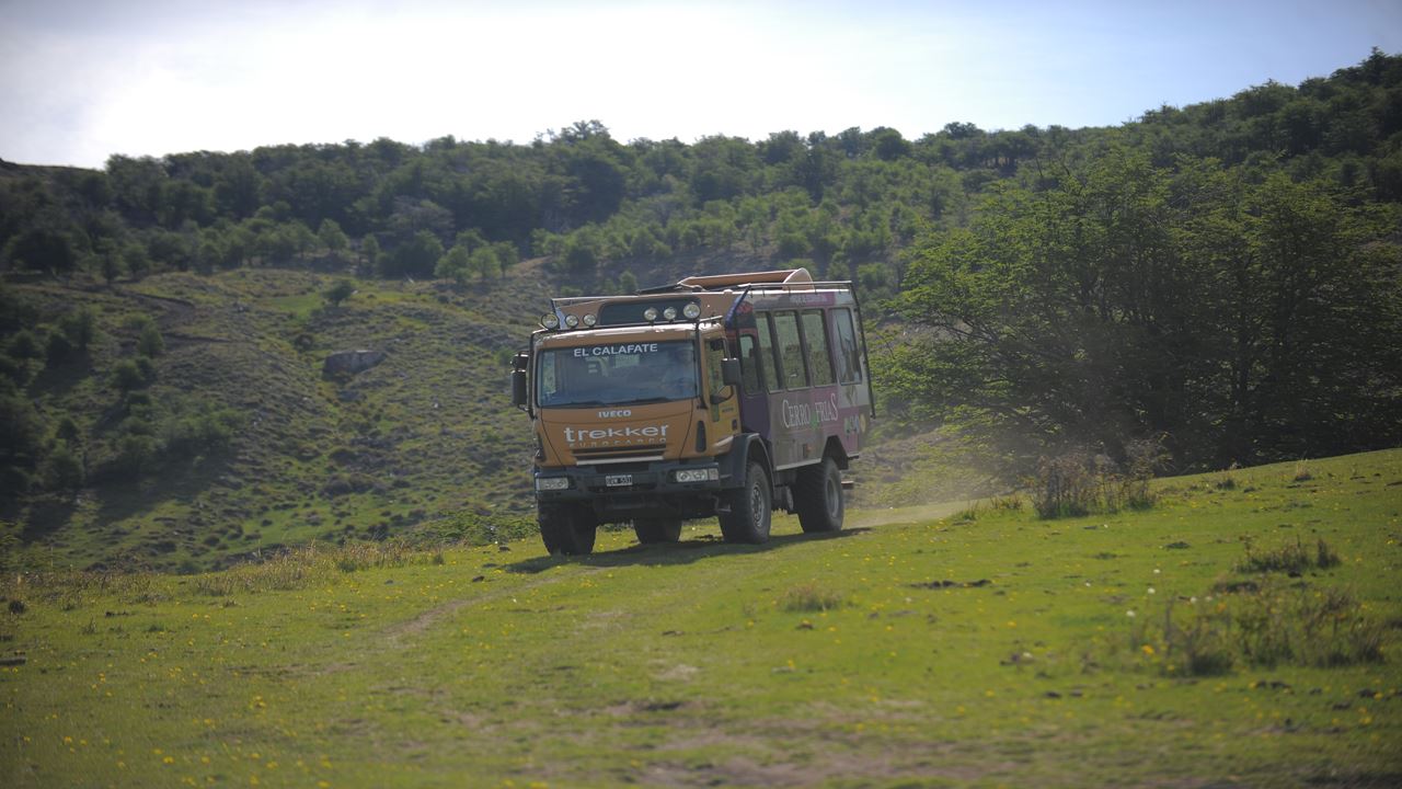 Seilrutsche Auf Dem Cerro Frias foto 9