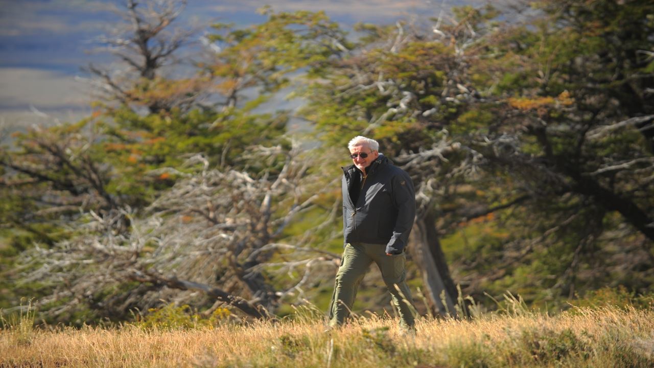 Trekking Im Cerro Frias foto 14