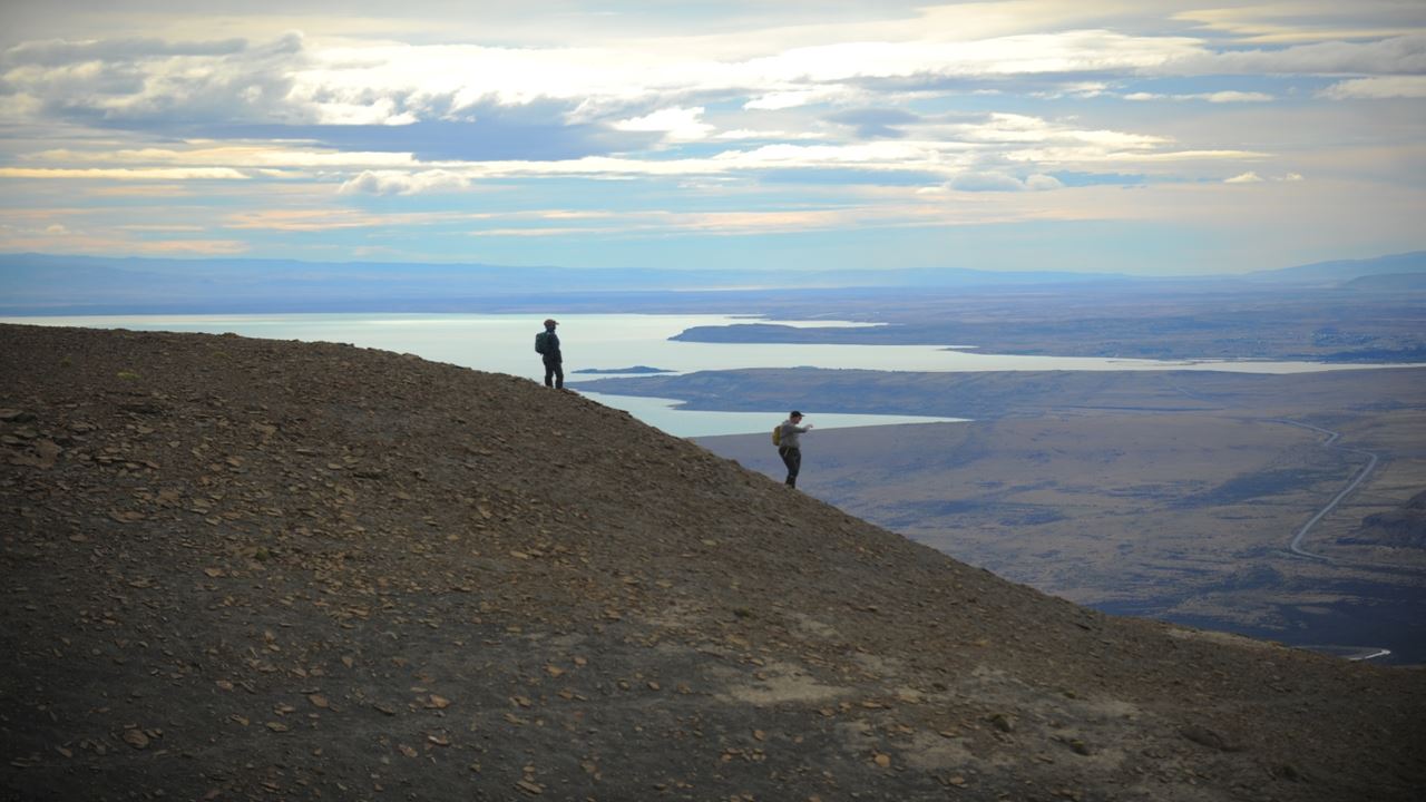 Trekking Im Cerro Frias foto 11