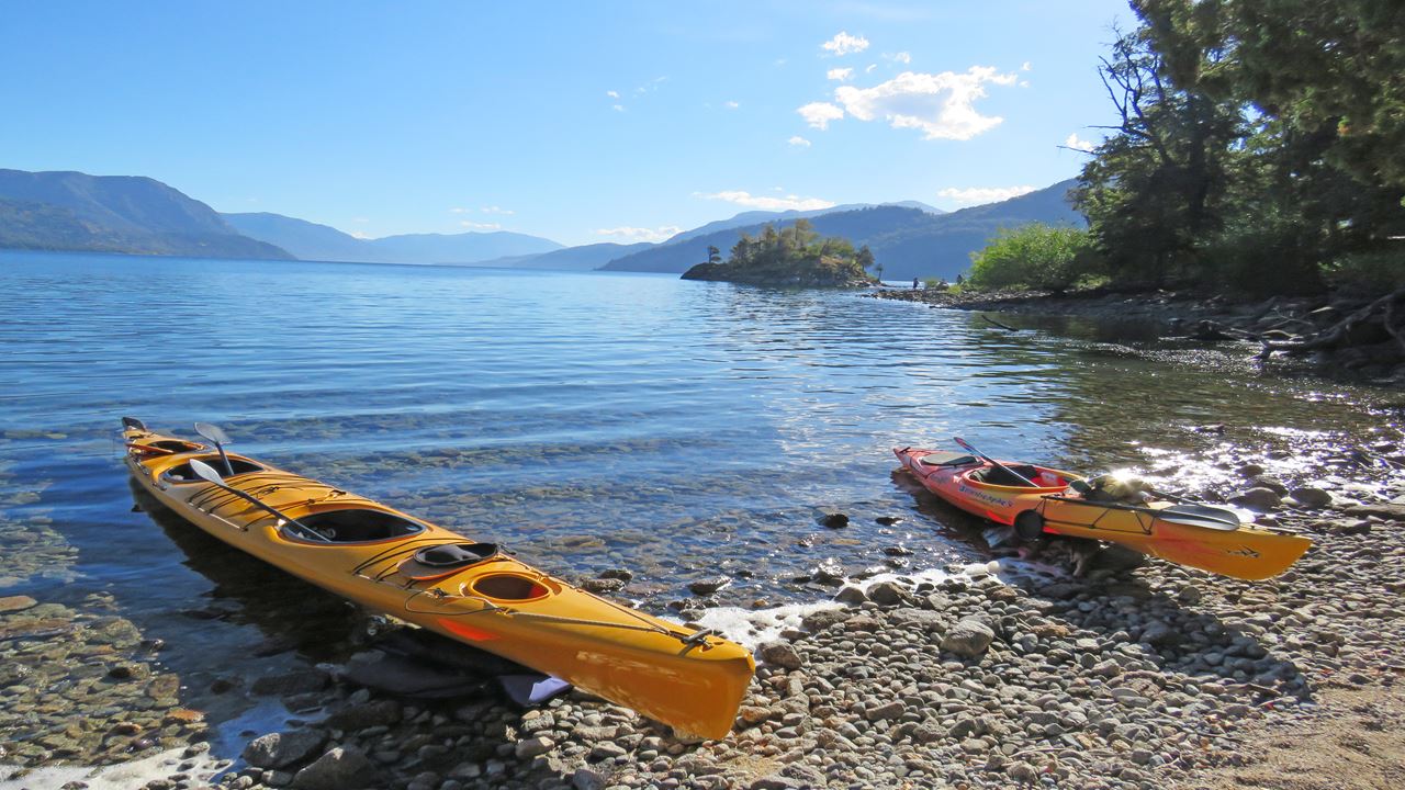 Kayak Experience In Lake Lacar And Pichi Machonico foto 4