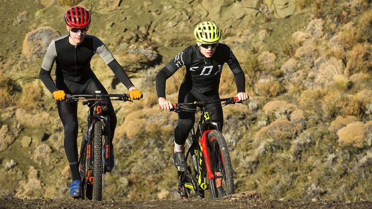 Safari-bike-erlebnis – Wildtiere Und Steppe foto 11