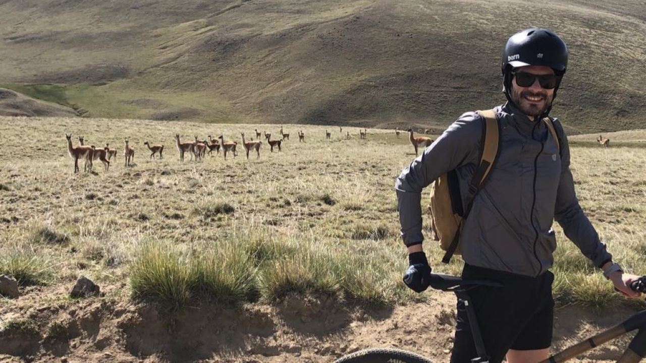 Safari-bike-erlebnis – Wildtiere Und Steppe foto 10