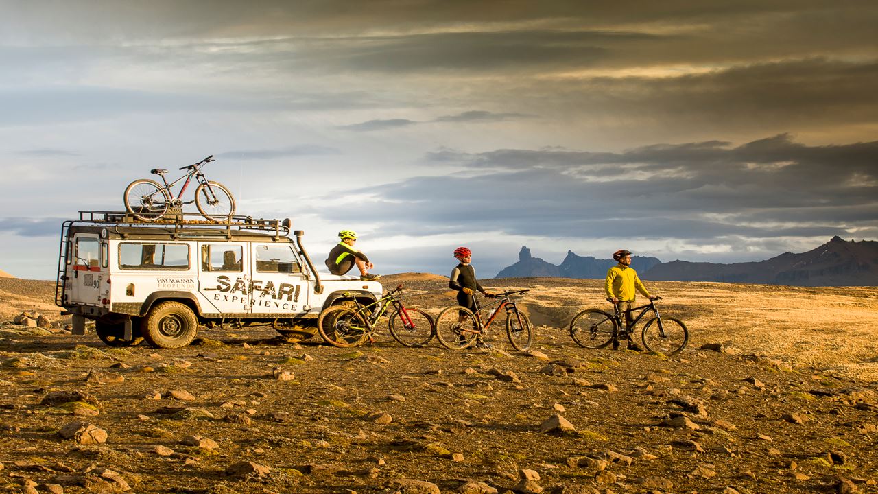 Safari-bike-erlebnis – Wildtiere Und Steppe foto 4
