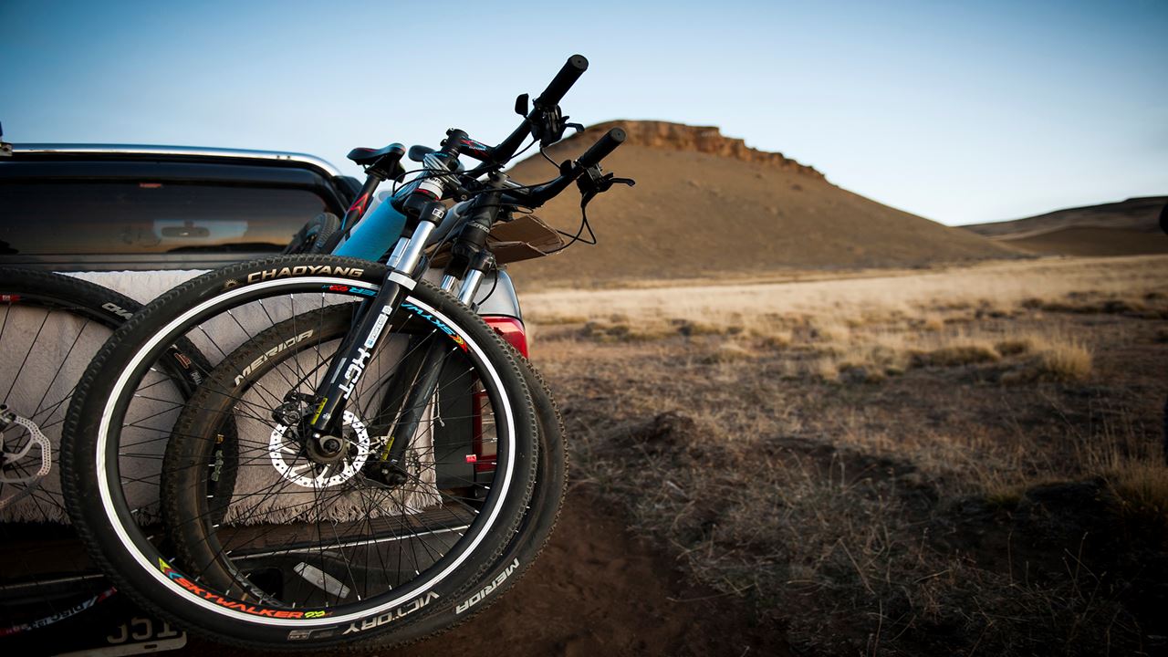 Safari-bike-erlebnis – Wildtiere Und Steppe foto 7