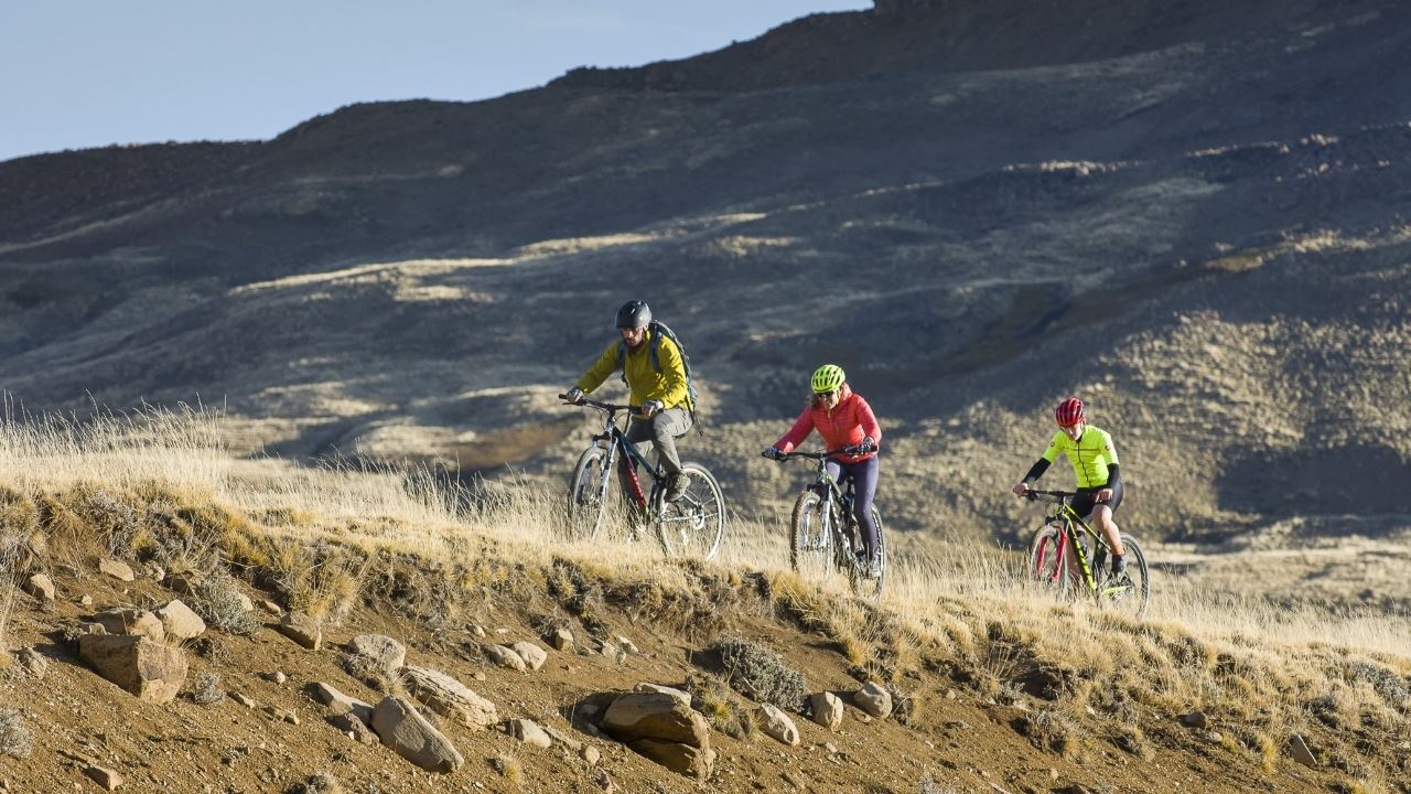 Safari-bike-erlebnis – Wildtiere Und Steppe foto 8