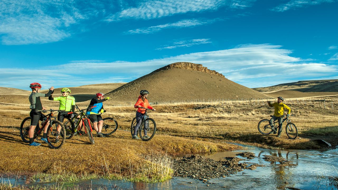 Safari-bike-erlebnis – Wildtiere Und Steppe foto 3
