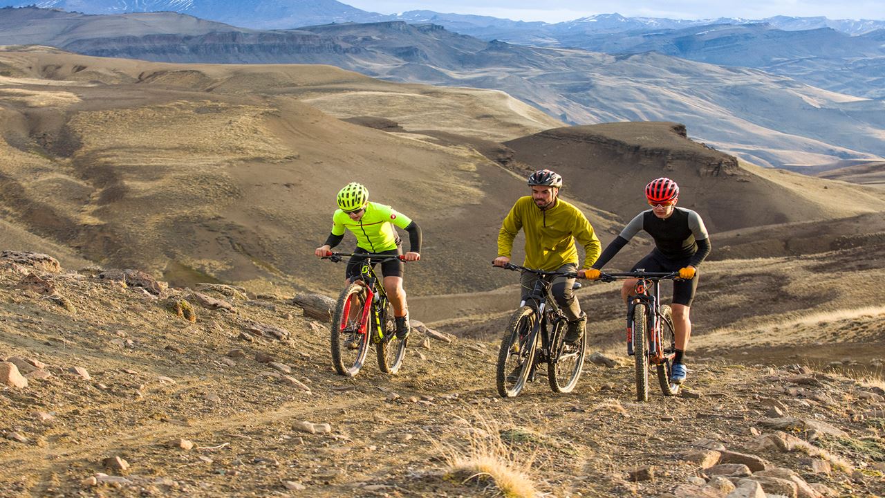 Safari-bike-erlebnis – Wildtiere Und Steppe foto 5