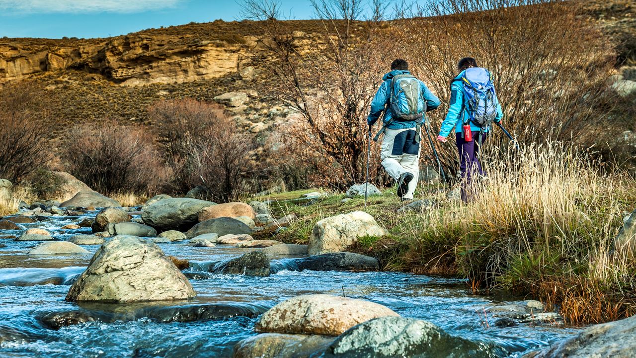 Experiência Cañadón - Trekking E Estadia foto 12