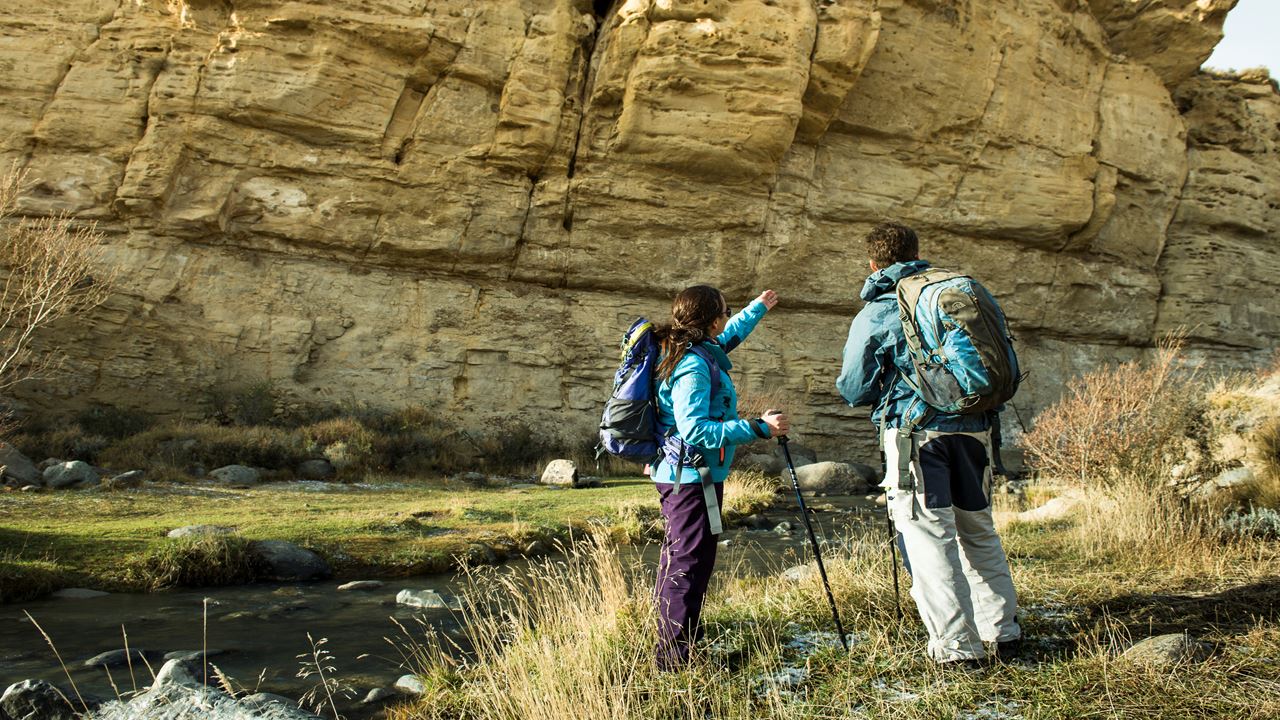 Experiência Cañadón - Trekking E Estadia foto 3