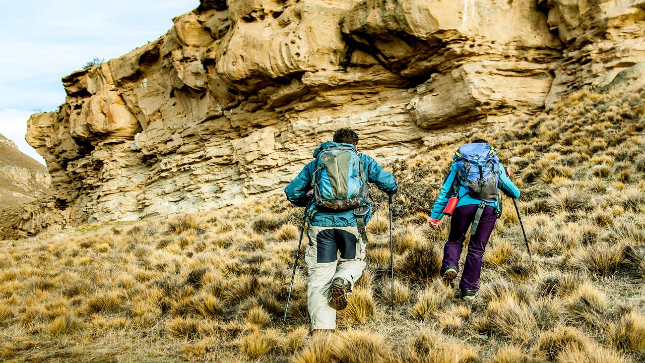 Experiência Cañadón - Trekking E Estadia foto 1