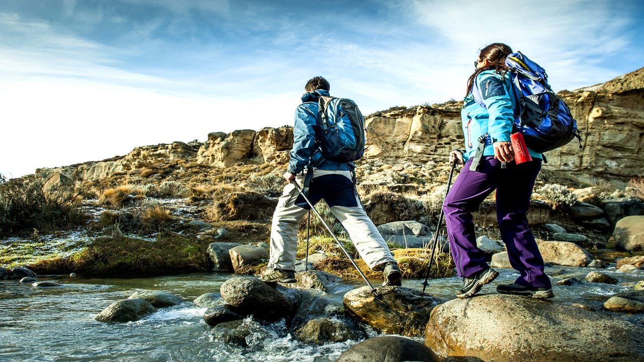 Experiência Cañadón - Trekking E Estadia foto 4