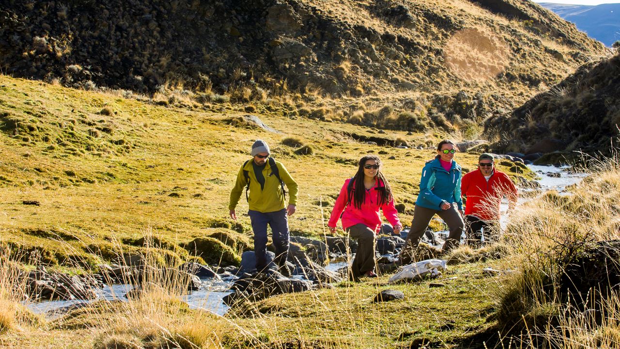 Experiência Cañadón - Trekking E Estadia foto 6