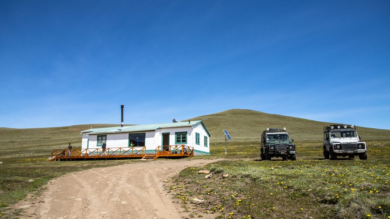 Experiência Cañadón - Trekking E Estadia foto 10