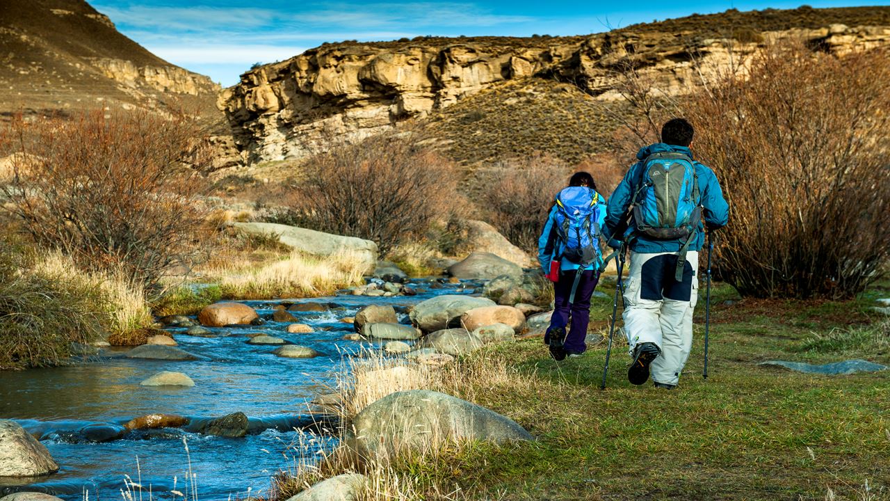 Experiência Cañadón - Trekking E Estadia foto 2