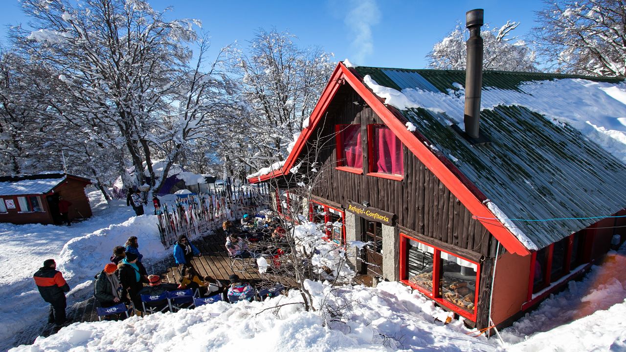 Langlauftag Im Cerro Otto foto 4