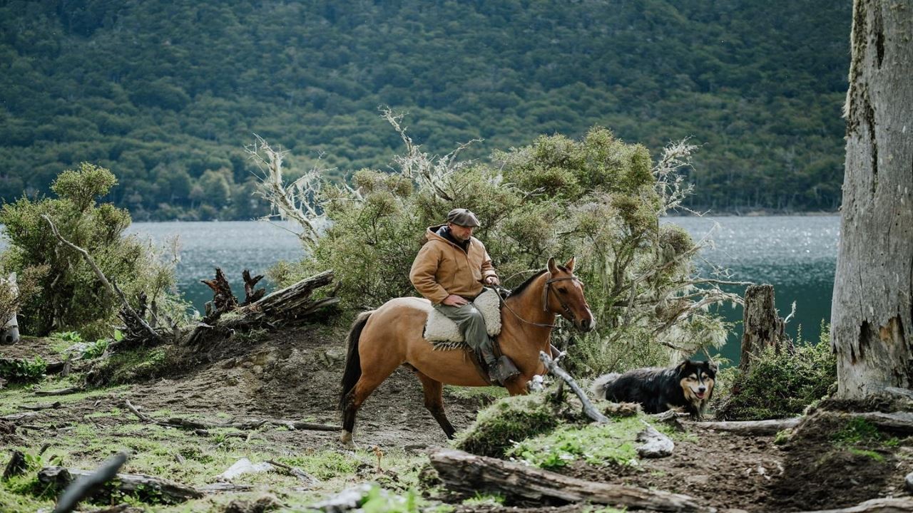 Cabalgata Por Lago Escondido foto 14