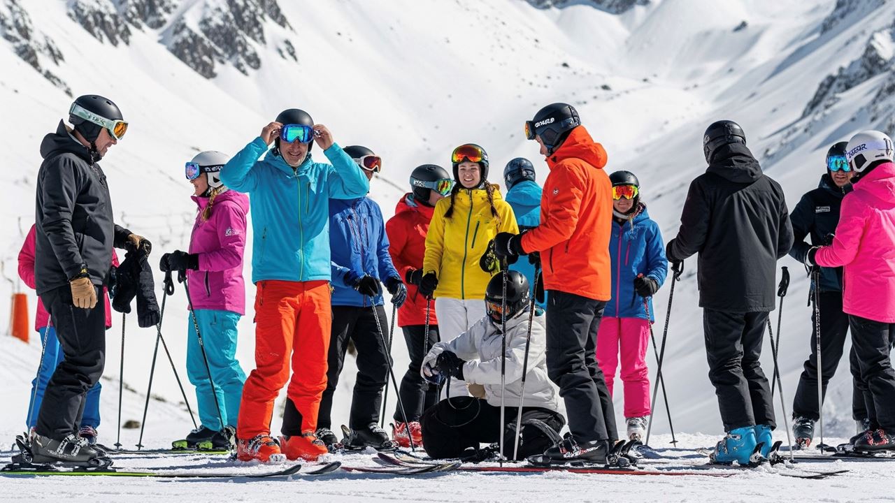 Location De Vêtements De Neige foto 4