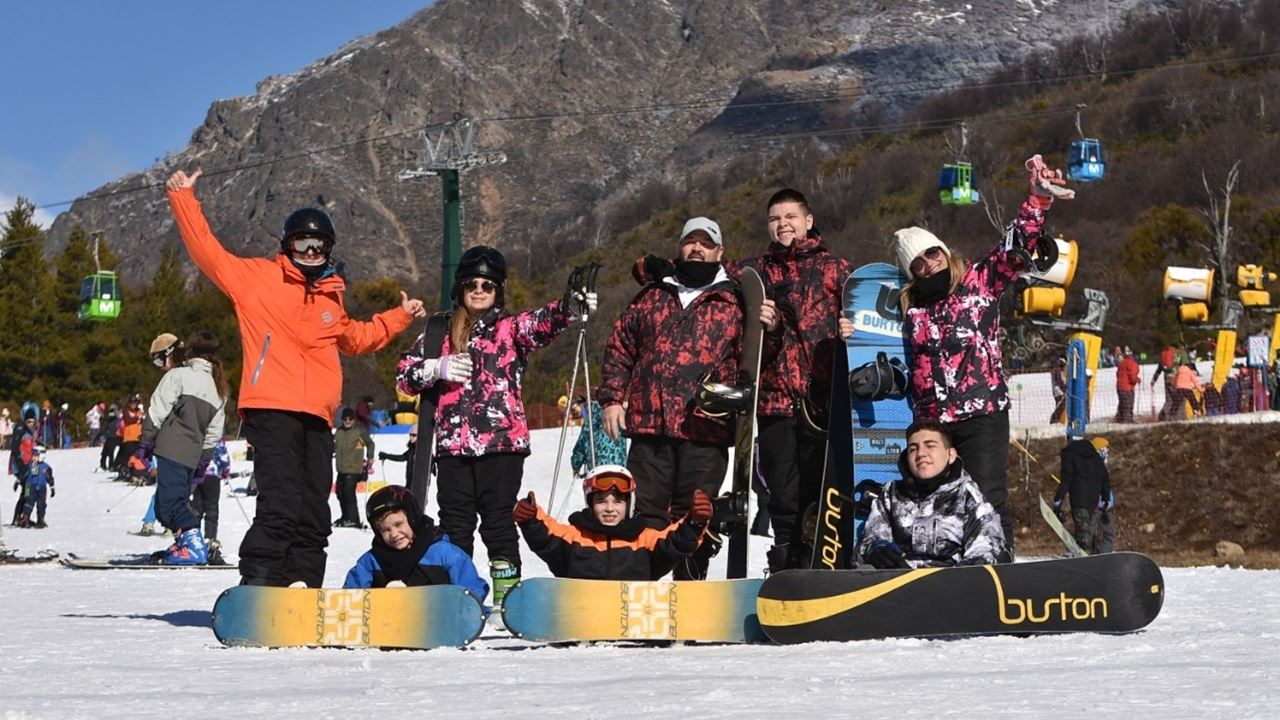 Privater Ski- Und Snowboardunterricht foto 2