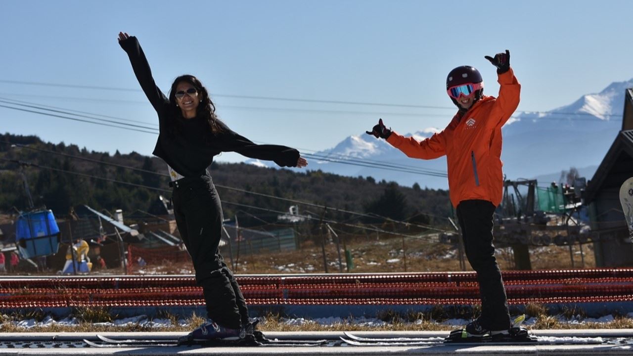Privater Ski- Und Snowboardunterricht foto 5