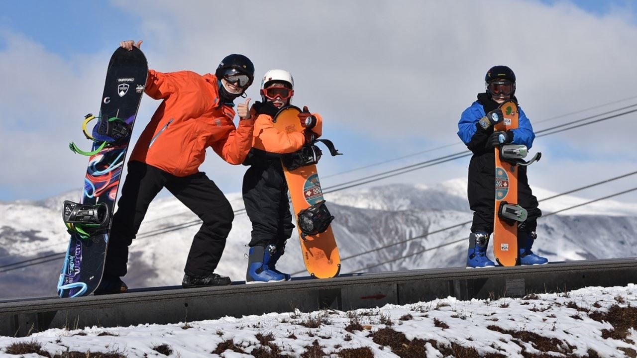 Privater Ski- Und Snowboardunterricht foto 3