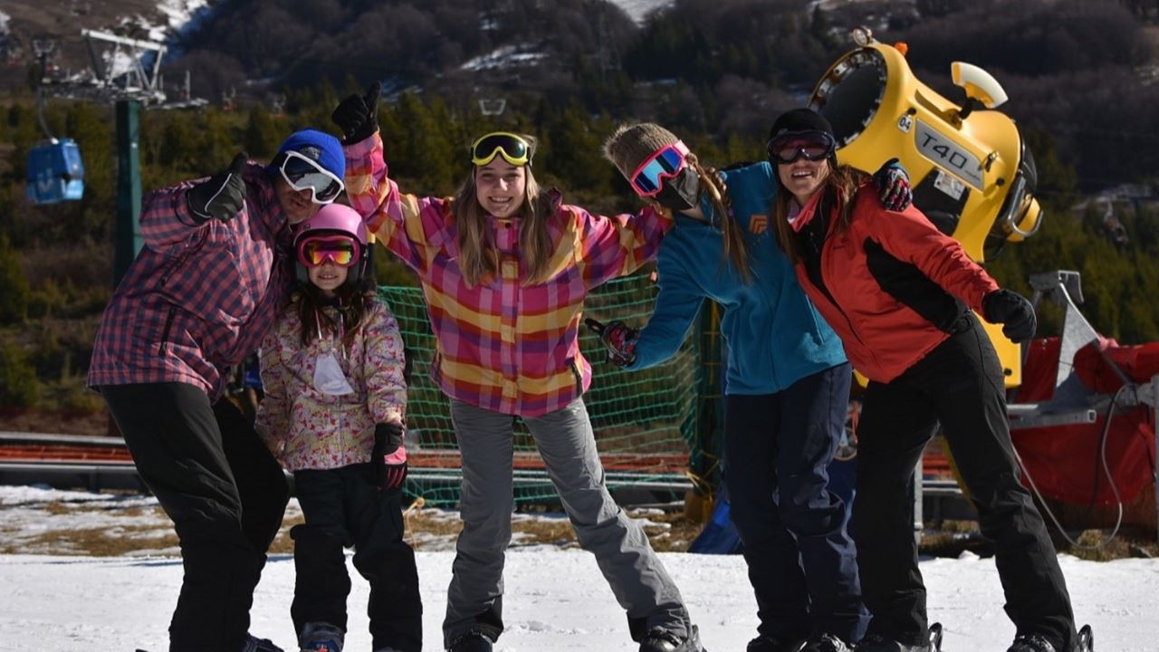 Privater Ski- Und Snowboardunterricht foto 4