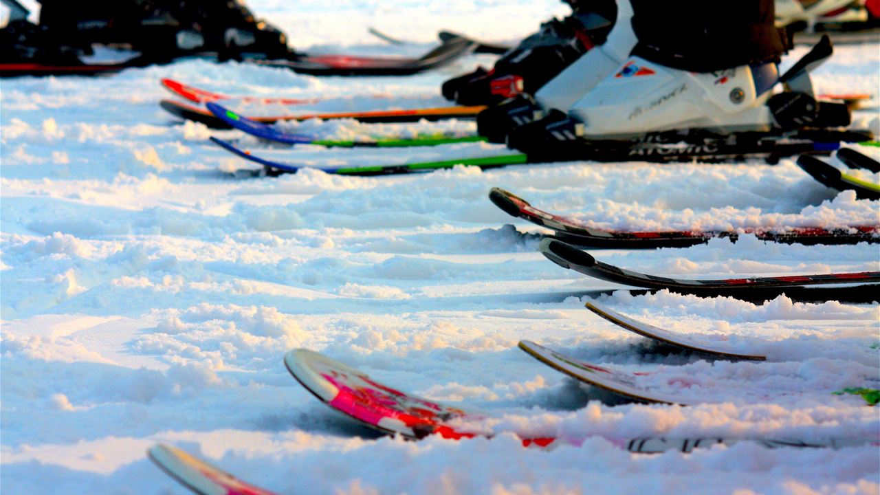 Skiausrüstungsverleih foto 1