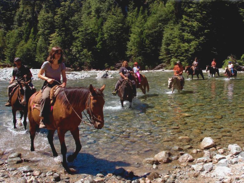 Reiten Zum Cajon Del Azul foto 7