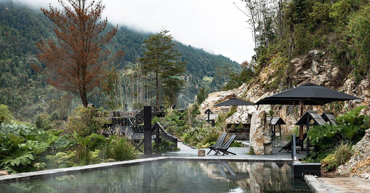 Termas Del Sol, Une Oasis De Tranquillité Naturelle foto 3