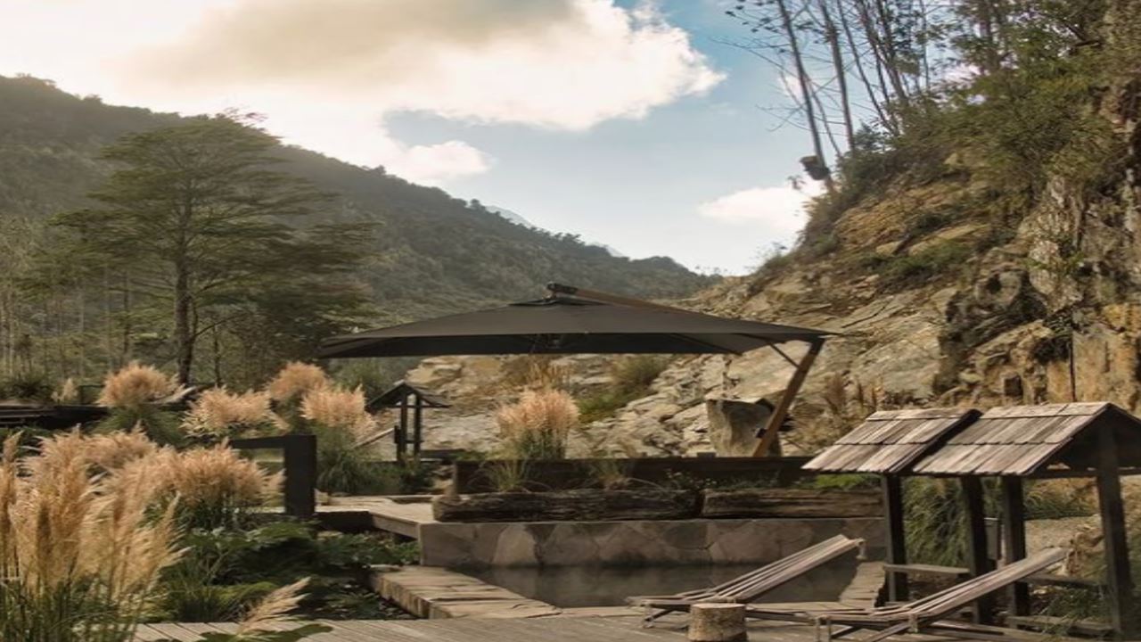 Termas Del Sol, Une Oasis De Tranquillité Naturelle foto 10