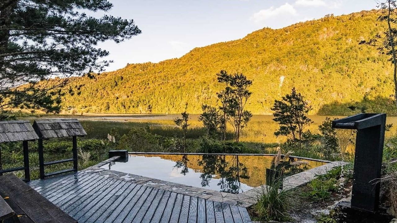 Termas Del Sol, Une Oasis De Tranquillité Naturelle foto 2