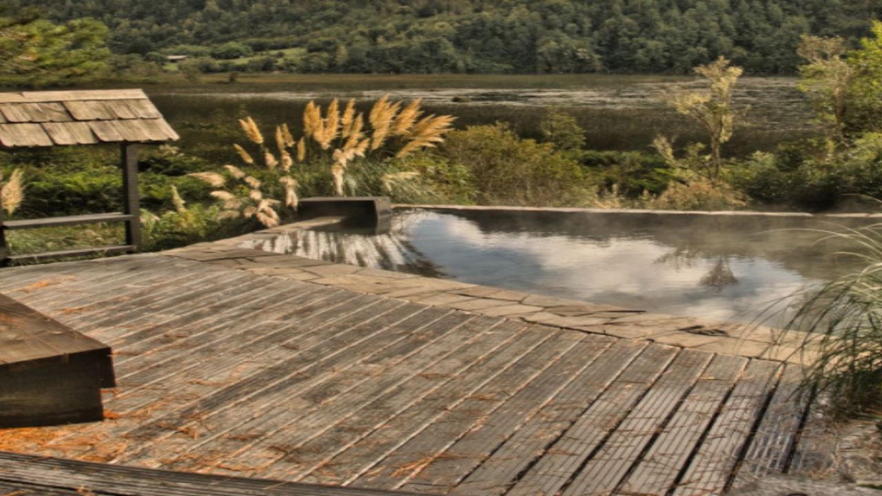 Termas Del Sol, Une Oasis De Tranquillité Naturelle foto 9