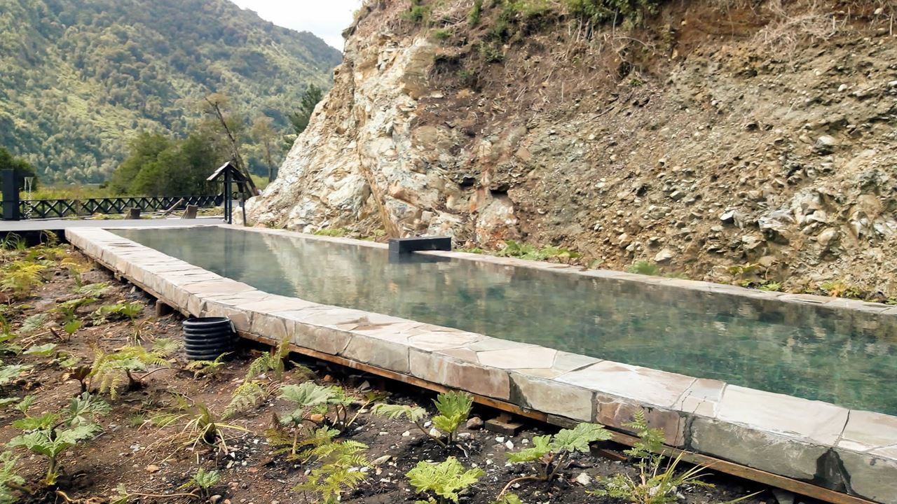 Termas Del Sol, Une Oasis De Tranquillité Naturelle foto 4